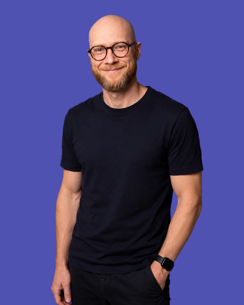 Simon Meyer Lauritsen, grundlægger af Frida