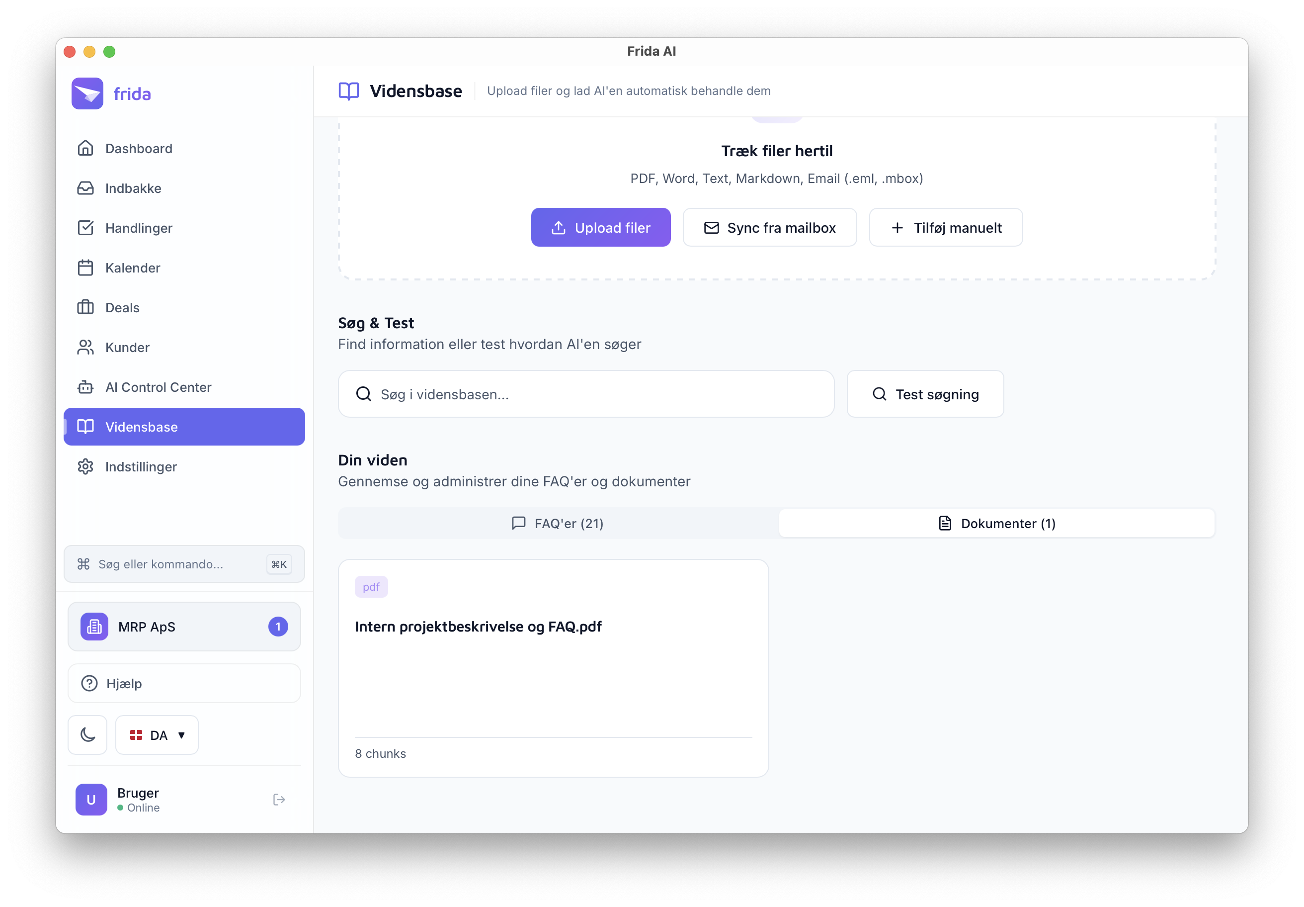 Frida Desktop Screenshot 11
