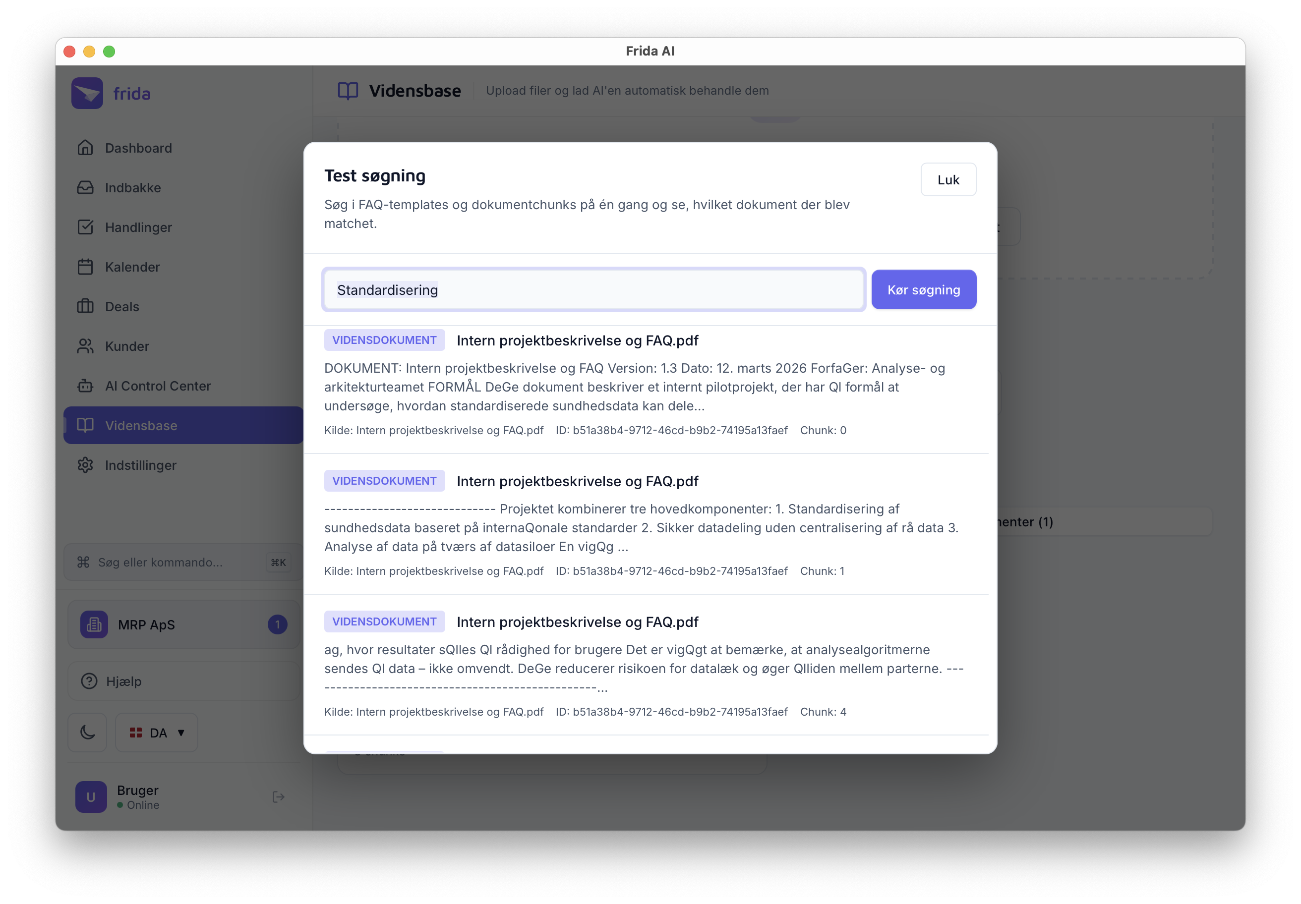 Frida Desktop Screenshot 12