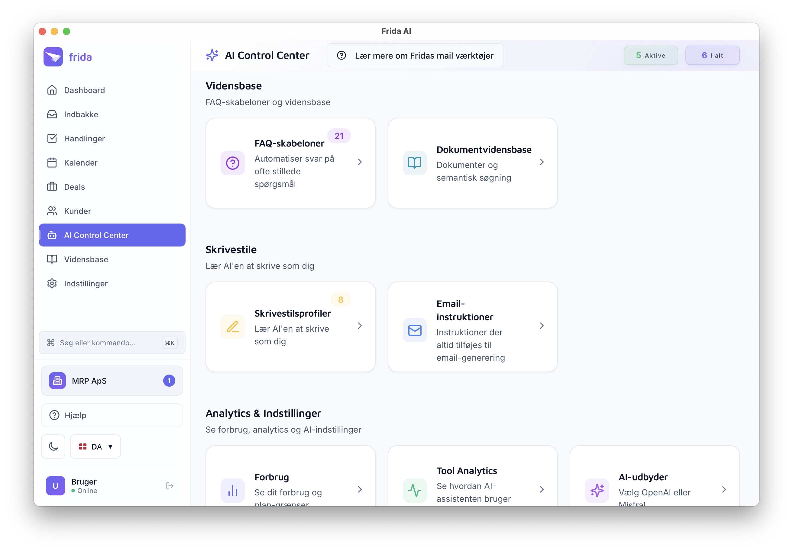 Frida Desktop Screenshot 18