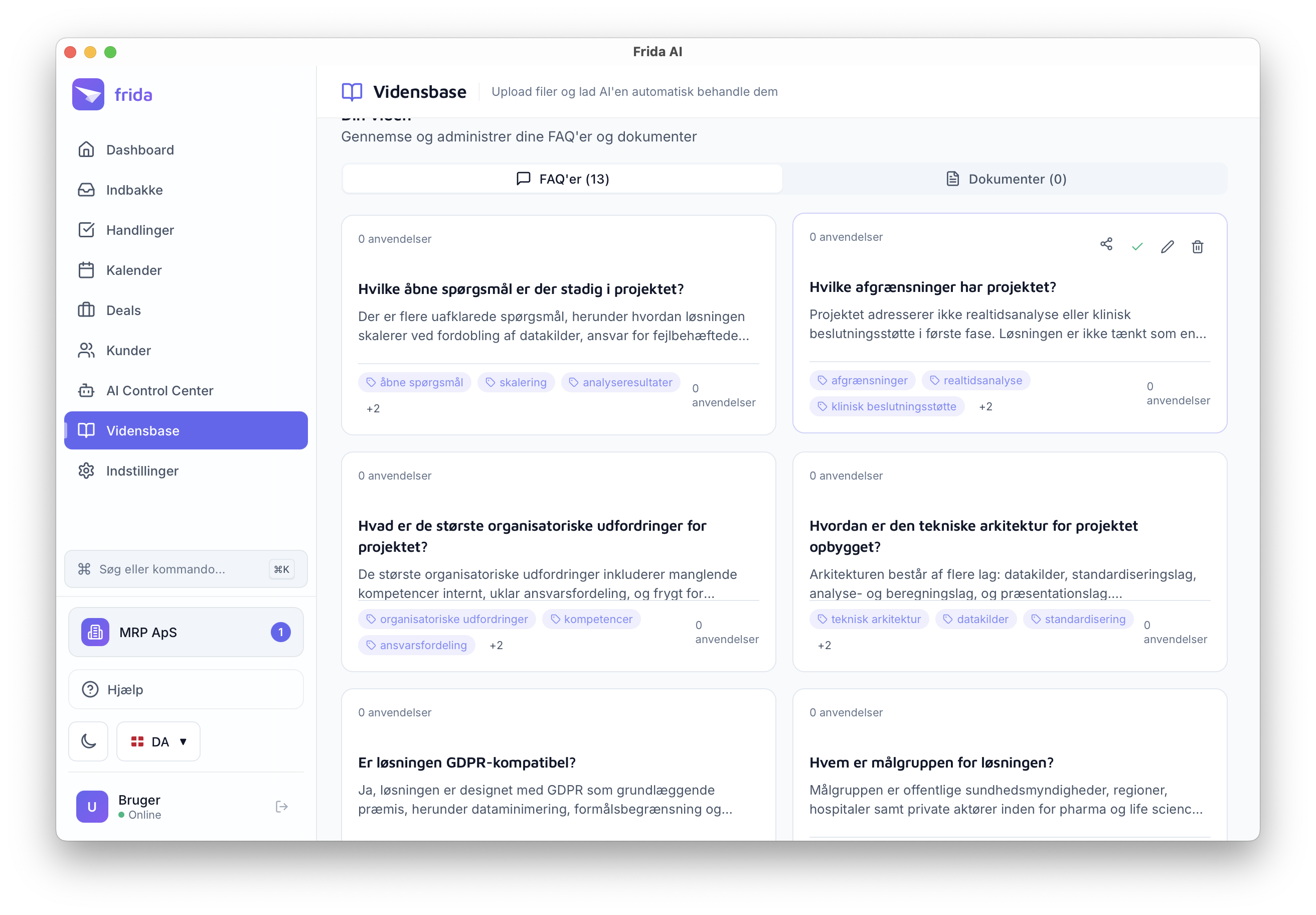 Frida Desktop Screenshot 7